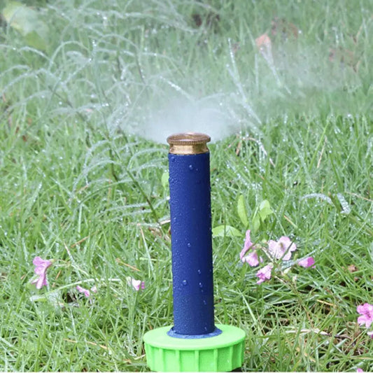 Garden Yard Lawn Plant Irrigation Sprinkler Head Watering Misting Spray Nozzle Gardening tools jardin