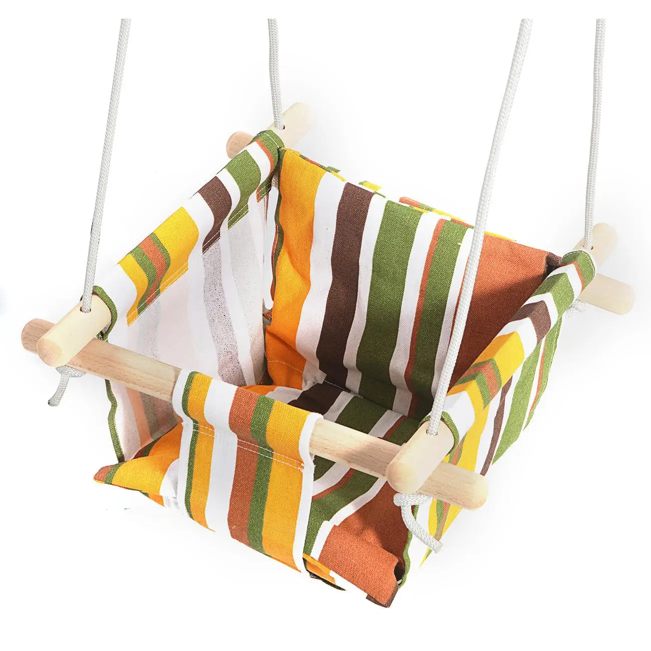 Camping Chair Hammock Chair Swing Pod Outdoor Tree Hanging Seat Extension Rope Swing Pod Hanging Seat Hammock Chair Children Kid