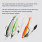 NOEBY Shiner Soft Bait 5cm 7.5cm 9cm Texas Rig Worm Baits Silicone Artificial Wobblers Jig Head Swimbait for Bass Fishing Lures