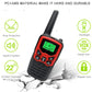 Walkie Talkie for Adults or Kids Toy,  PMR446 Long Range Two Way Radio with VOX 8CH Flash Light for Hiking Children Camping