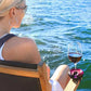 Outdoor Wine Glass Holder Champagne Picnic For Boat Bathtubs Chair Armrest Multi-Purpose Portable Wine Glass Holder Accessories