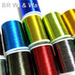 BR Wi&Wa  Metallic Thread  200m/Spool  150D Fishing Rod Component DIY Rod Building Repair