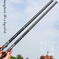 Super Light Hard  High Carbon Fiber Telescopic Hand Pole Fishing Rod3.6M4.5M5.4M6.3M7.2M8M9M10M Freshwater Send spare tip