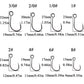 10pcs Fishing Hooks Set High Carbon Steel Inline Single Hook Jig Barbed Fishhook Fishing Tackle Accessories assist hooks for jig