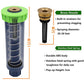 Garden Yard Lawn Plant Irrigation Sprinkler Head Watering Misting Spray Nozzle Gardening tools jardin