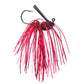 1Pcs Jig Hook Fishing Lure Chatter Baits Spinner Bait Weedless Buzzbait Silicone Skirt Wobbler for Bass Pike Walleye Trout