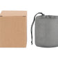 Outdoor Titanium Pot 450ml 550ml 650ml 750ml Picnic Titanium Camping Cookware Water Mug