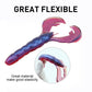 KESFISHING Soft Isca Artificial Bait Agent Rage Tail Craw 4 inch Crawfish Add Salt Pesca Bass Fishing Lure Tackle Salts