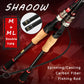 Goture SHADOW Spinning Casting Rod Fishing Rod 1.8m 2.1m 2.4m Fishing Lure Pole 2pcs Carp Perch Fishing Acessories M ML Action