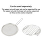 Outdoor Mini Roaster Foldable Portable Multifunctional Stainless Steel Bbq Mesh Rack Camping Cookware For Outdoor Camping Picnic