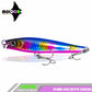Sinking Fishing Lure Minnow 40g 95mm Rolling Fall Action Wobbler Pencil Pesca Accesorios Mar Carp Fish Isca Artificial Equipment
