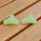 Nighttime Camping Gear Outdoor Camping Tent Accessories 10pcs Wind Rope Buckles Glow Dark Plastic Triangle Buckles for Safety