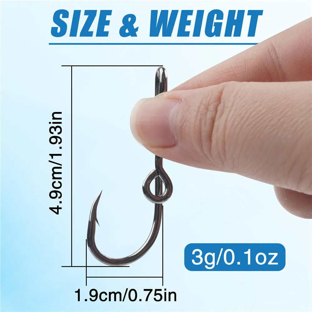 20Pcs Fish Hook Hat Clip Hats Pins for Men Gold/Black Bent Circle Fishing Hooks hat pins for craft Cap Hat Tie Clasp Money Clip