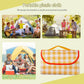 Waterproof Cloth Sand Beach MatsFoldable Camping Mat Thicken Tent Picnic Blanket Pad Moisture-proof Picnic Mat  Picnic Blanket