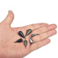 Elite TG 10Pcs Tungsten Tear Drop Sinker Weights Lead-free 1.3g-21g Salmon Bass Fishing Accessories Texas/Carolina Rig Connector