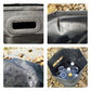 Outdoor Camping Folding Bucket Convenient Camping Picnic Fishing Bucket Fishing Box Car Wash Bucket