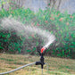 Sprinklers Irrigation Garden Multi Function Garden Water Sprinkler Quick Connecting Hose Irrigation Tools For Yard
