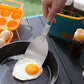 Folding Spatula Food Fold Spoon Frying Shovel Stainless Steel Outdoor Camping Gear Kitchen Cooking Accessories Picnic Equipment