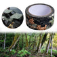 Waterproof Tape Durable Water-resistant Camouflage Tape for Outdoor Hunting Camping Gear Strong Adhesive Silencing for Stealthy