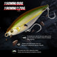 GREENSPIDER Stickbait Fishing Lures 15cm 80g 19cm 170g  Wobbler Sinking Pencil Artificial Hard Bait for Sea Tuna Fishing Lure