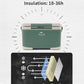 Naturehike 22L/30L Outdoor Camping PP Folding Box Food Cold Storage Box Picnic High-Capacity Travel Accessories Give Ice Bag