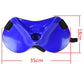 Large Size Sea Fishing Top Waist Protection Fishing Boat Waist Belt Rod Belly Top Outdoor Waist Fish Pole Supporter Holder