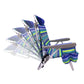 Backpack Aluminum Beach Chair, Multi-color