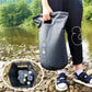 Outdoor Camping Folding Bucket Convenient Camping Picnic Fishing Bucket Fishing Box Car Wash Bucket