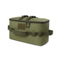 Outdoor Camping Travel Hunting Tools Storage Bag Folding Firewood Package Handbag Molle Picnic Bag Tableware Portable Organizers