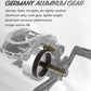 SOLOKING Acura 136g Ultra Light Baitcasting Reel  BFS Baitcasting Fishing Reel 7.1/8.1 Gear Ratio 10+1BB 4KG Power Baitcaster
