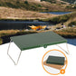 1pc Folding Table Portable Outdoor 5052 Aluminum Alloy Picnic Table Adjustable Portable Table Ultralight Garden Picnic Camping