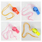 Sports Events Football Whistle Cheerleading Props Compact And Lightweight Durability And Longevity High-quality Plastic