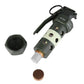 Camping Light Tactical M84 Grenade Dummy Flash Bang Outdoor LED Lamp Imitation Model Cosplay Props Cosplay Gears