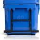 Blue Coolers Ice Vault – 60 Quart, Roto-Molded  Cooler  Large Ice Chest Holds up to 10 Days