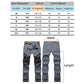 TRVLWEGO Hiking Pants Summer Boy’s Convertible Lightweight Quick Dry Zip Off Kids Youth Outdoor UPF 50+ Casual Cargo Trousers