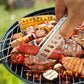 Outdoor Cookware Camping Pot Pan Gripper Handle Bowl GripperTableware Anti-hot Pot Pan Gripper Holder Picnic Home Kitchen Tool