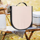 Camping Tableware Storage Bag Thickened Waterproof Oxford Cloth Picnic Folding Portable Storage Bag (excluding Tableware)
