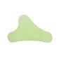 Nighttime Camping Gear Outdoor Camping Tent Accessories 10pcs Wind Rope Buckles Glow Dark Plastic Triangle Buckles for Safety