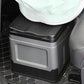 Portable Folding Toilet for Outdoor Camping Potty for Adults Kids Cover Design Seat Toilet Reusable Toilet for Picnic Car Travel