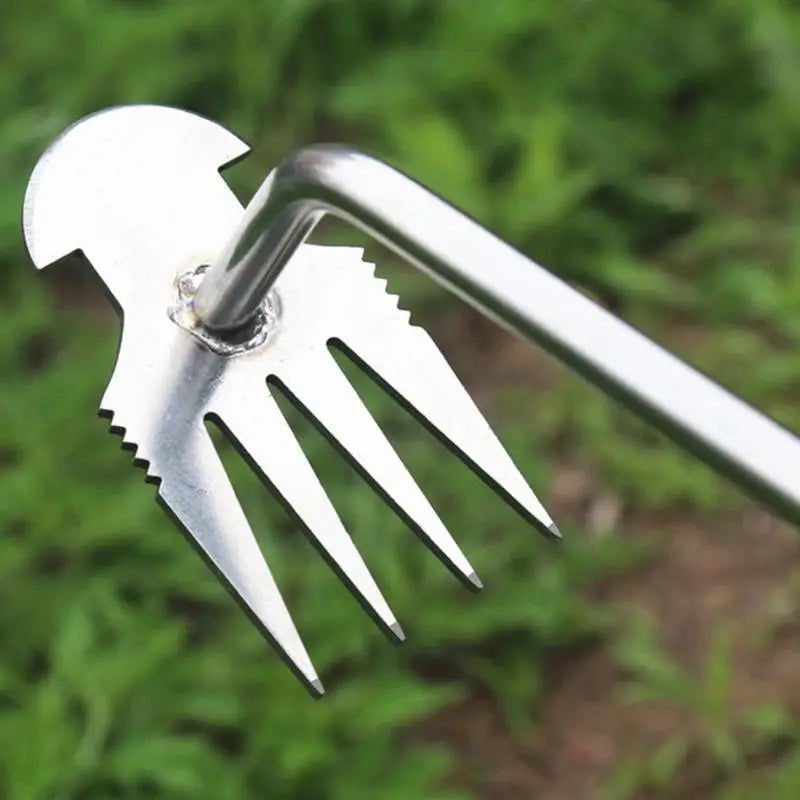 Weed Puller Garden Tools Creative Durable Steel Weeding Removal Multifunctional Household Garden Yard Weeding Accessory Tools
