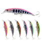 Minnow Wobbler RYUKI 80S Sinking Trolling Swimbait 8cm 12g Rozantea Fishing Lure Jerkbait Artificial Bait Culter Alburnus Bass