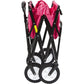 Sports Wagon (WTC-118) Pink Cart  Folding Cart