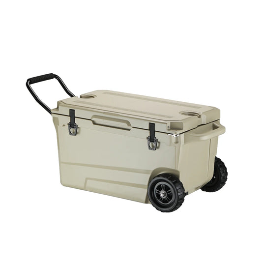 Hardcase Cooler Box Rotomolded Ice Chest Cooler Box Outdoor Ice Cooler Box