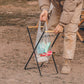 Outdoor Trash Rack Camping Picnic Foldable Plastic Garbage Hanging Bag Holder Kitchen Organizer Trash Rubbish Bags Storage Rack