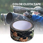 Waterproof Tape Durable Water-resistant Camouflage Tape for Outdoor Hunting Camping Gear Strong Adhesive Silencing for Stealthy