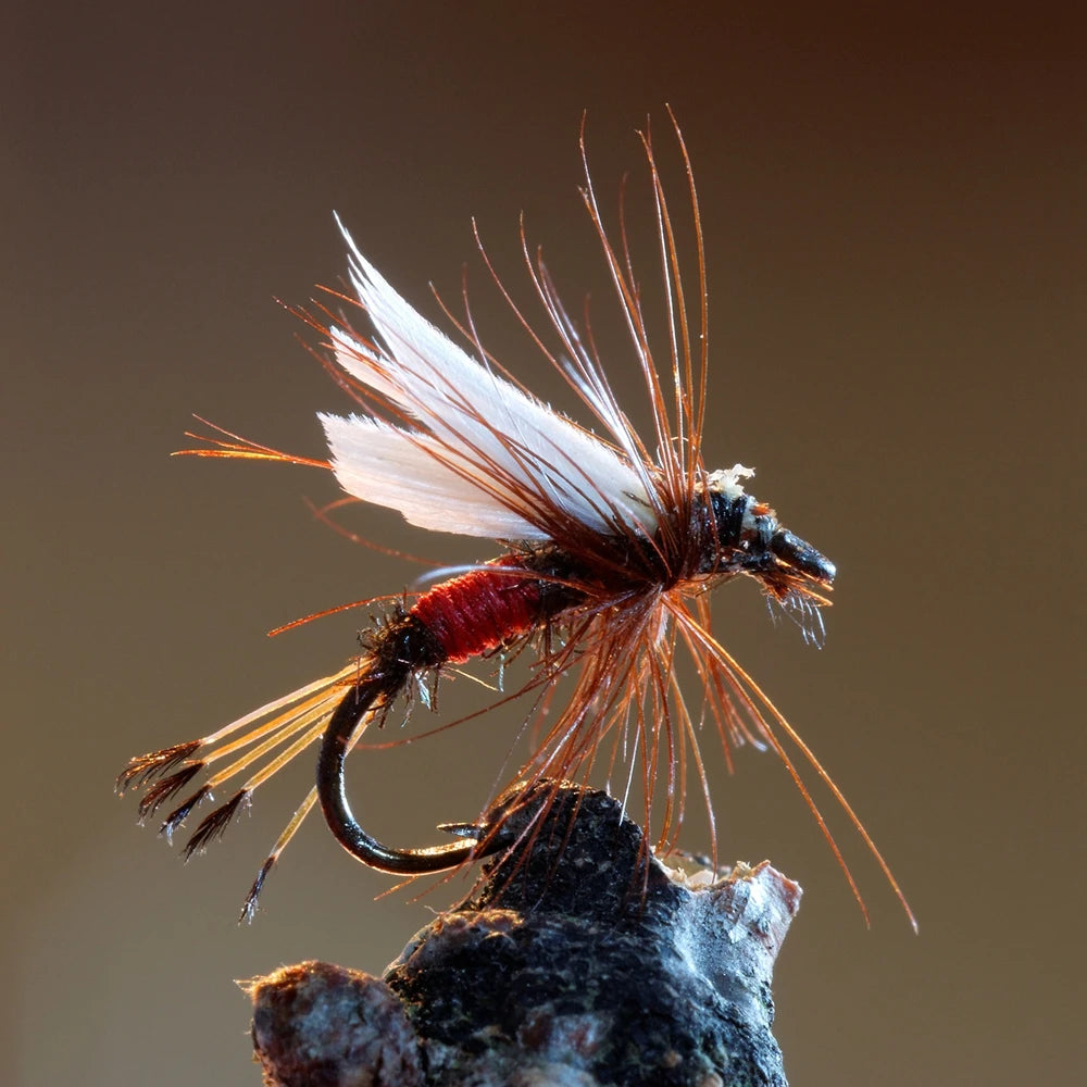 Goture Fly Fishing Lure Kit Nymph Dry Wet Flies Bait With Super Sharpened Crank Hook Perfect Decoy