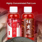 Strong Fish Attractant Concentrated Liquid Blood Worm Scent Fishing Attractant Spray Flavor Additive Fishy Trout Carp Bass