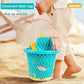 Beach Toys for Kids Sand Set Sand Bucket Beach Shovel Toys for Toddlers Summer Beach Game Children Toys Water Play Tools