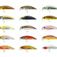 5cm 5g Sinking Minnow Fishing Lures Wobbler Fishing Tackle Hard Bait