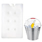 Reusable Gel Freezer Pack Refrigerator Ice Blocks Ice Crystal Box Cold Freezer Pack Picnic Fresh Food Cooler Water Injection Box